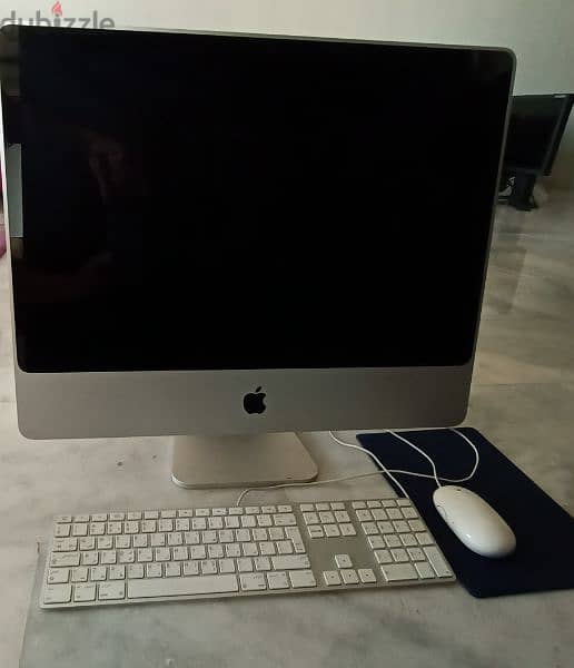 Power Mac + Mac Pro + IMac + Iso CG211 1