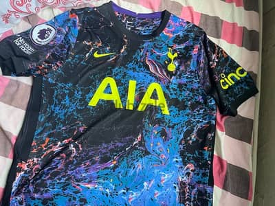 harry Kane tottenham away nike jersey 2021