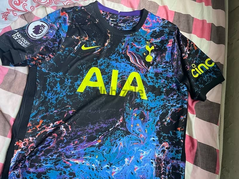 harry Kane tottenham nike jersey 2022 away 0