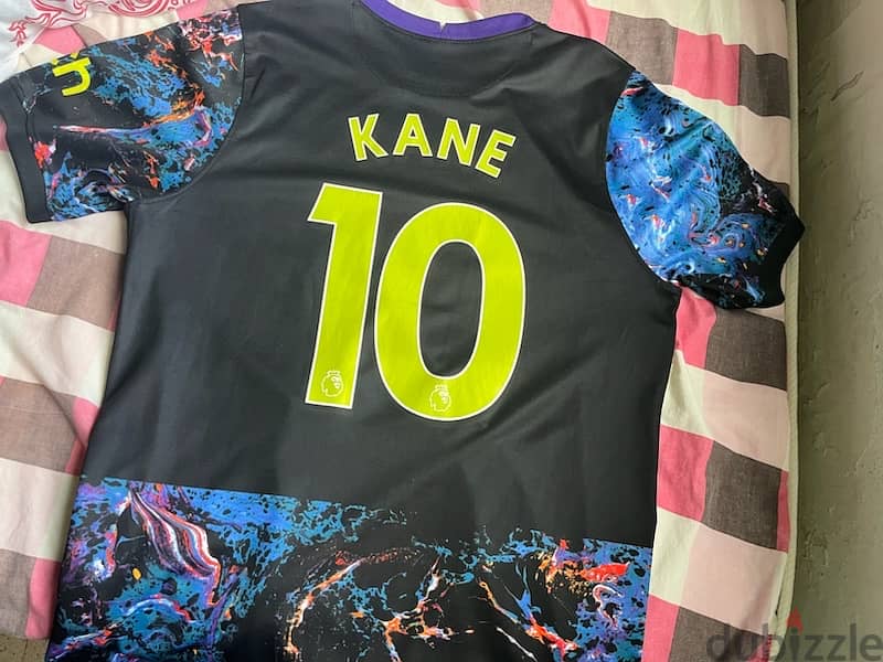 harry Kane tottenham nike jersey 21/22  away 1