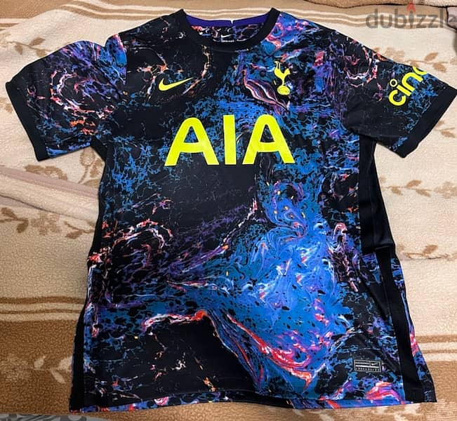 harry Kane tottenham nike jersey 2022 away 4