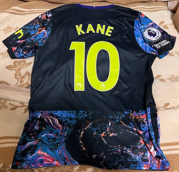 harry Kane tottenham nike jersey 2022 away 5