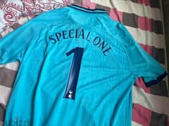 Tottenham special one special edition nike jersey