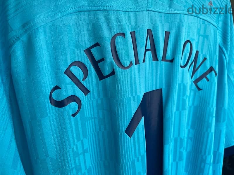 Tottenham special one special edition nike jersey 1