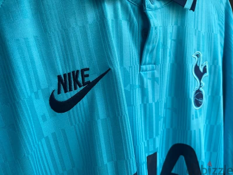 Tottenham special one special edition nike jersey 3