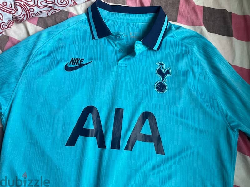Tottenham special one special edition nike jersey 4