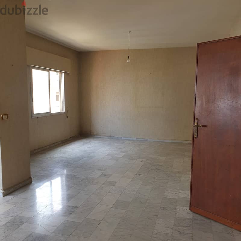 (J. C) 160 m2 apartment + open sea view for sale in Zouk mosbe7 2