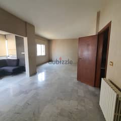 (J. C) 160 m2 apartment + open sea view for sale in Zouk mosbe7 0