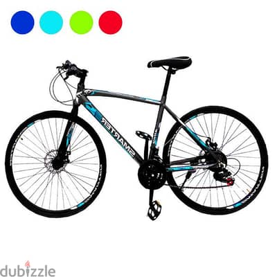 Smarter Adult Aluminum Mountain Bike 27.5"