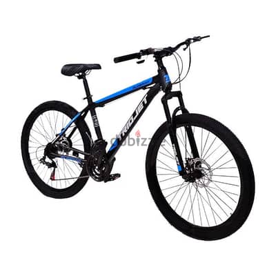 Triojet Adult Mountain Bike 26"