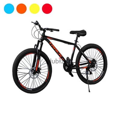 Track Adult Mountain Bike 24"