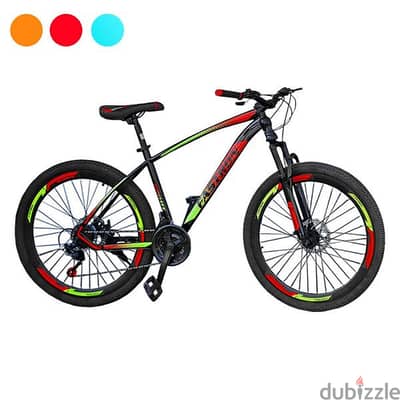 Fastron Adult Mountain Bike 26"