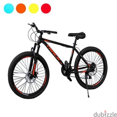 Track Adult Mountain Bike 26"