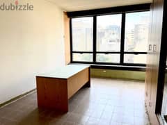 Office for rent in Achrafieh 140 sqm next Sofil  مكتب للايجار الاشرفية