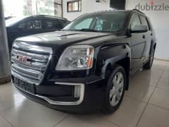 GMC TERRAIN SLE 4wd 4-cylinder Sunroof Fulloption 0