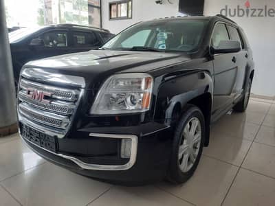 GMC TERRAIN SLE 4wd 4-cylinder Sunroof Fulloption