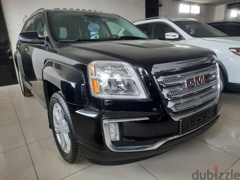 GMC TERRAIN SLE 4wd 4-cylinder Sunroof Fulloption 2