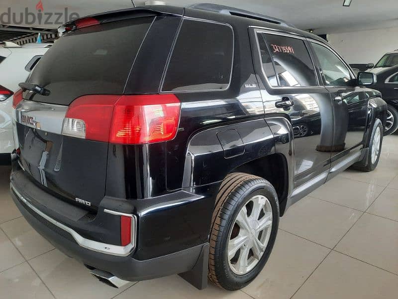 GMC TERRAIN SLE 4wd 4-cylinder Sunroof Fulloption 3