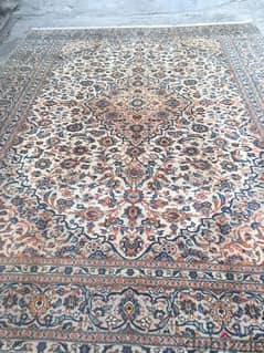سجاد عجمي. 390/290. Persian Carpet. Hand made