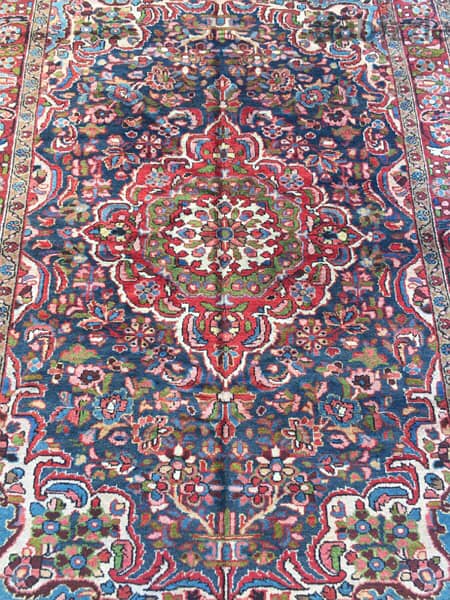 سجاد عجمي. Antique. أنتيك. Persian Carpet 3