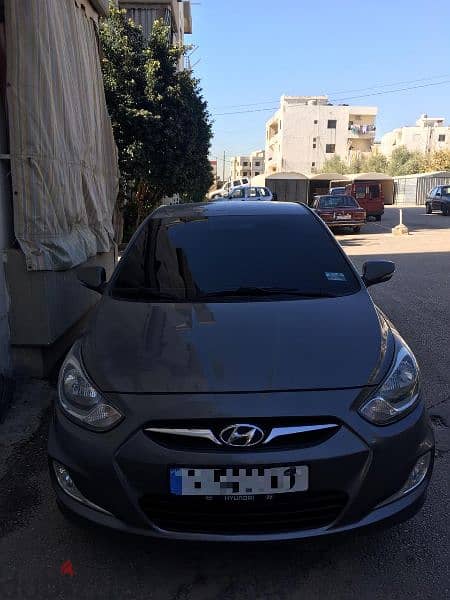 hyundai accent for sale 0