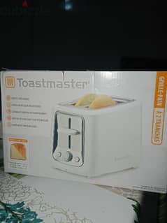 New toester not used (110V)