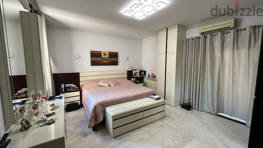 3 Bedrooms In Hazmieh Prime (210Sq), (HA-392) 6