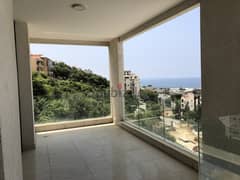 RWK106CM - Brand New Apartment For Sale in Tabarja with Seaview