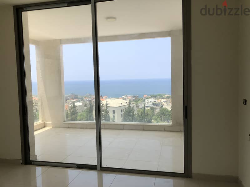 RWK106CM - Brand New Apartment For Sale in Tabarja with Seaview 5