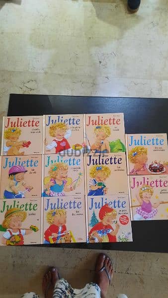 les contes de julierre