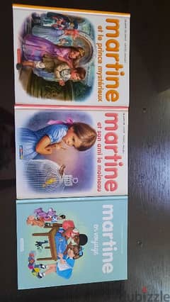 les contes de Martine 0