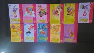 collection Winx