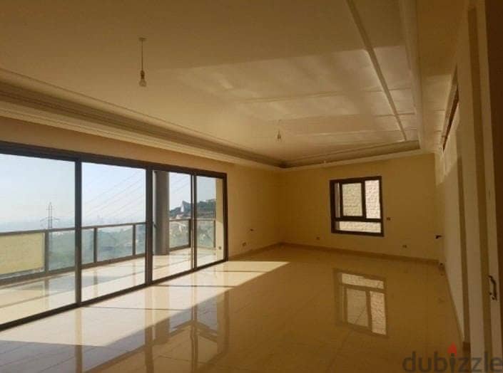 Ain Saade Prime (265Sq) with Mountain And Sea View , (AS-108) 1