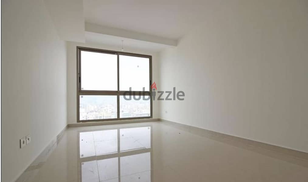 L12389- 3-Bedroom Apartment for Sale in Badaro with Open View 2