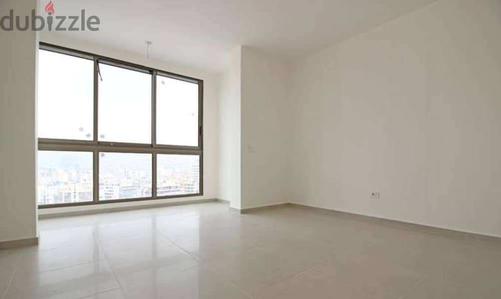 L12389- 3-Bedroom Apartment for Sale in Badaro with Open View 3