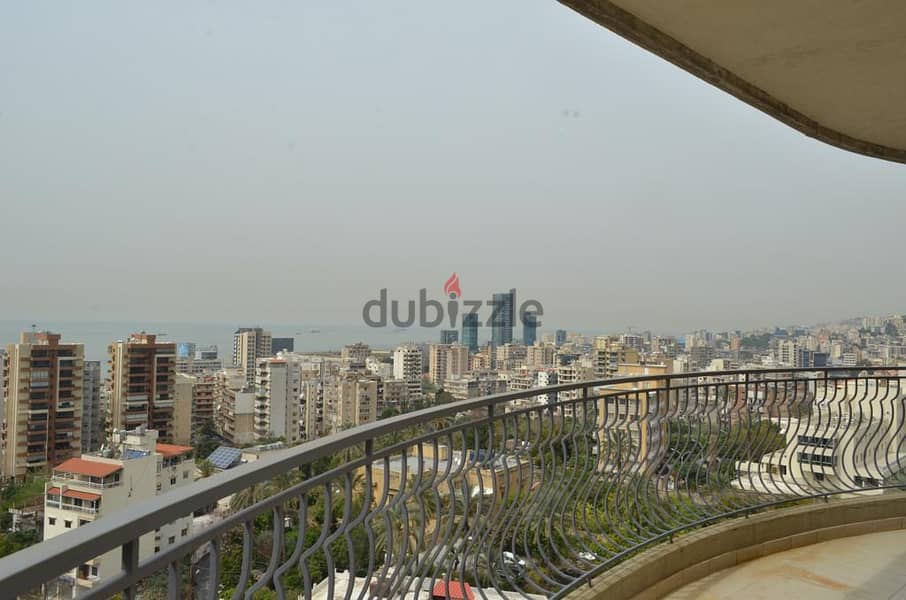 Wonderful Furnished Apartment In Jal El Dib For Rent 2