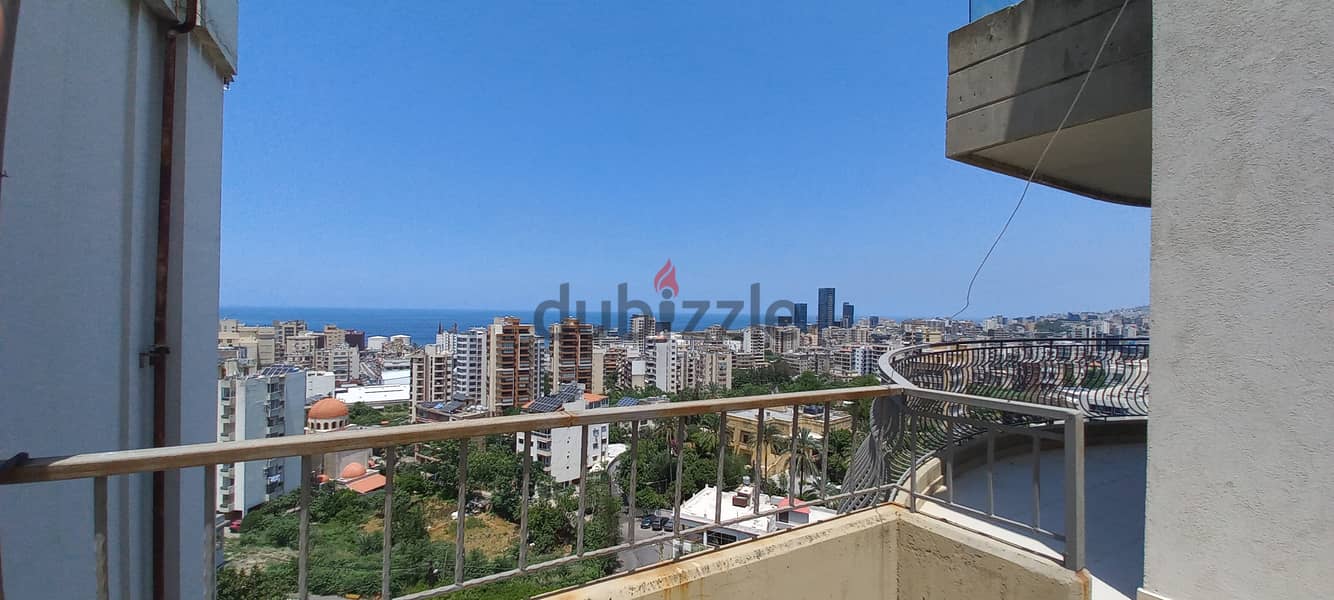 Wonderful Furnished Apartment In Jal El Dib For Rent 5