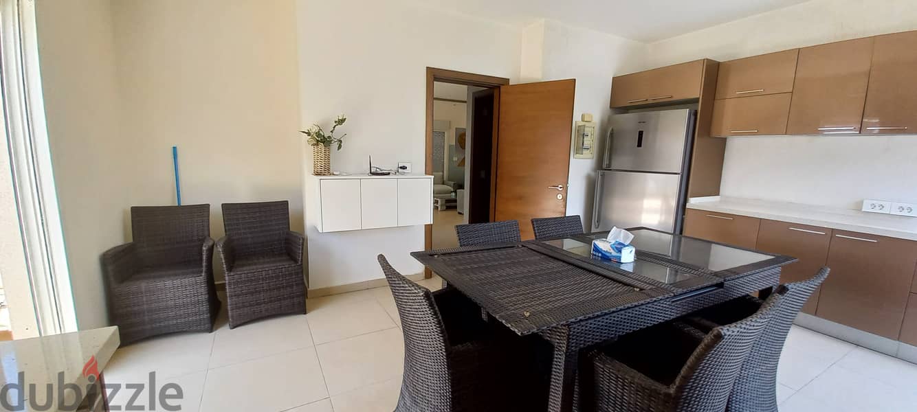 Wonderful Furnished Apartment In Jal El Dib For Rent 6