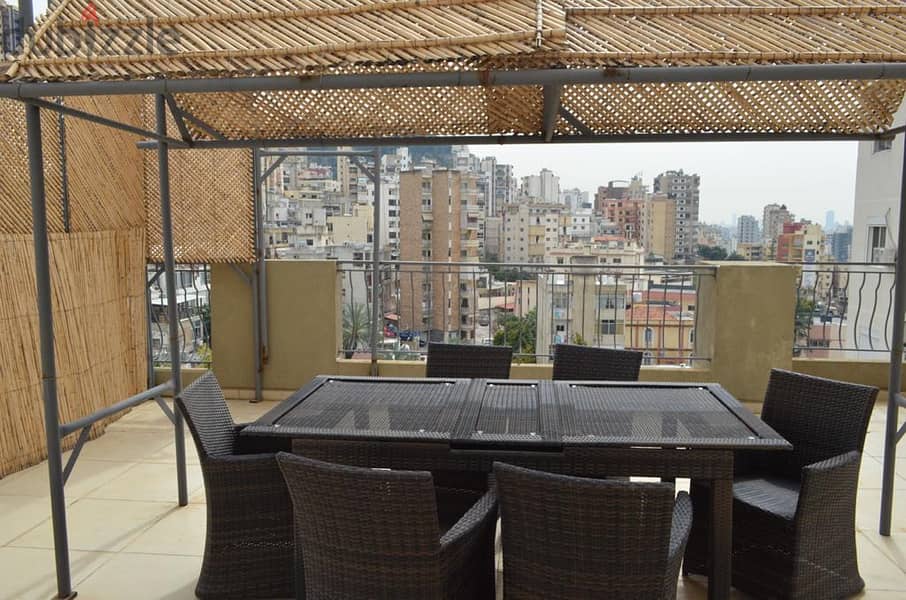 Wonderful Furnished Apartment In Jal El Dib For Rent 7