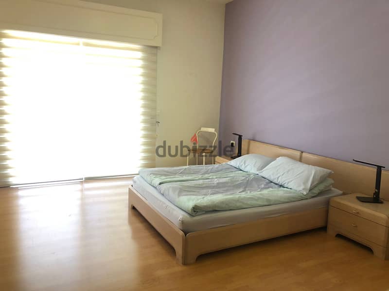 L12396 -4-Bedroom Furnished Apartment for Rent in Badaro 6