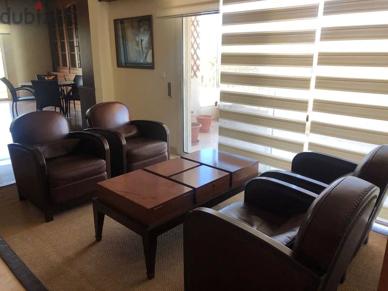 L12397-4-Bedroom Apartment for Sale in Badaro 24-Hour Electricity! 3