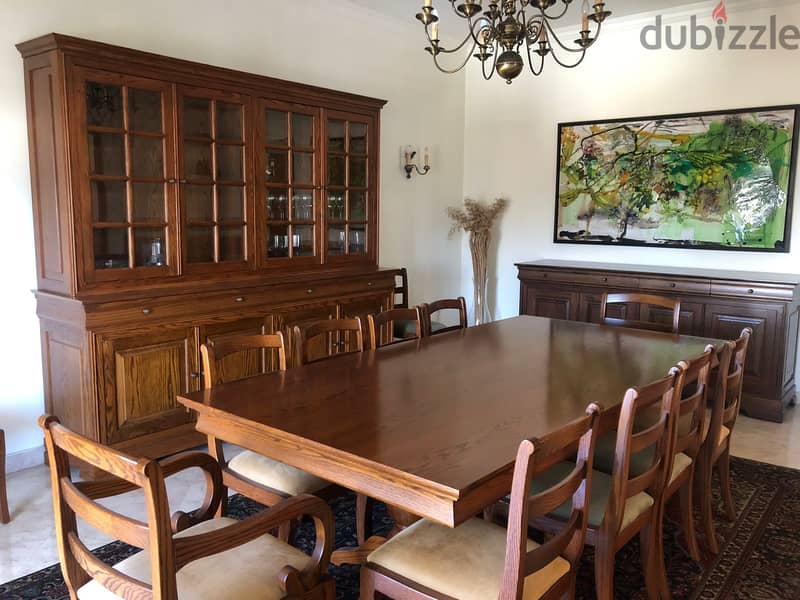 L12397-4-Bedroom Apartment for Sale in Badaro 24-Hour Electricity! 4