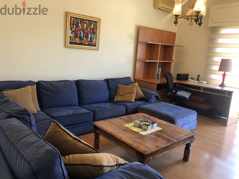 L12397-4-Bedroom Apartment for Sale in Badaro 24-Hour Electricity! 6