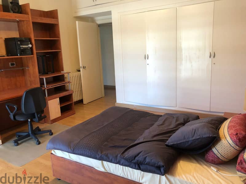 L12397-4-Bedroom Apartment for Sale in Badaro 24-Hour Electricity! 8