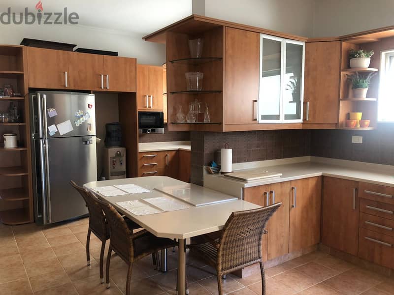 L12397-4-Bedroom Apartment for Sale in Badaro 24-Hour Electricity! 9