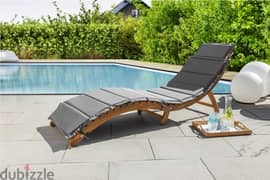 chaise longue , wave-lounge bed