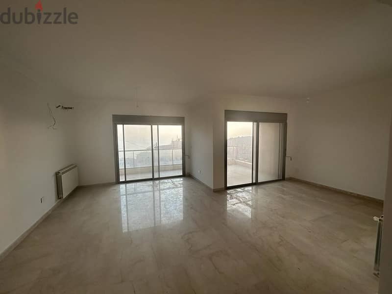 200 Sqm | Apartment For Rent In Kfarhbab With Sea View 3