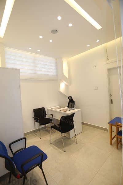 Part time rental: dental chair and rooms for doctors and therapists 3