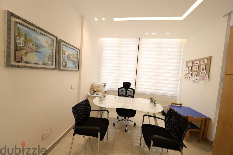 Part time rental: dental chair and rooms for doctors and therapists 5