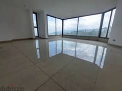 160 SQM Apartment in Beit El Kikko, Metn with Sea and Mountain View 0